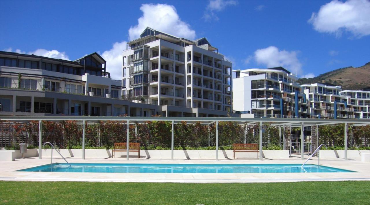 Two Bedroom Apartment - Fully Furnished And Equipped Cape Town Exterior photo