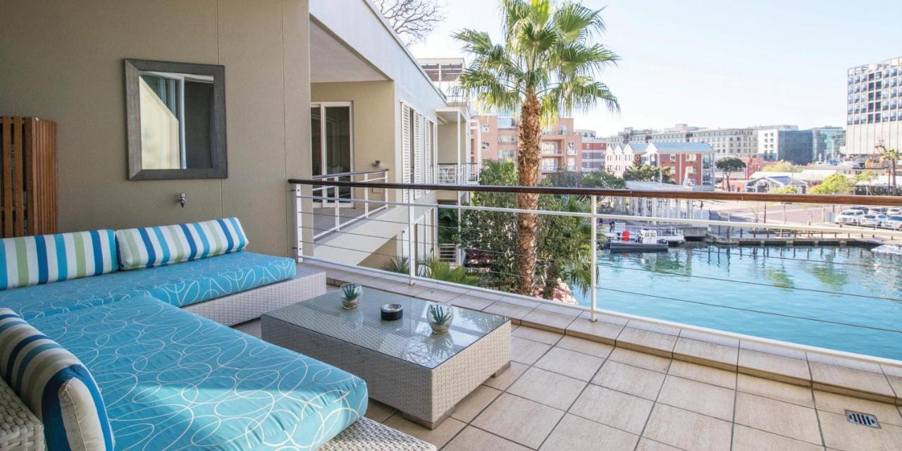 Two Bedroom Apartment - Fully Furnished And Equipped Cape Town Exterior photo